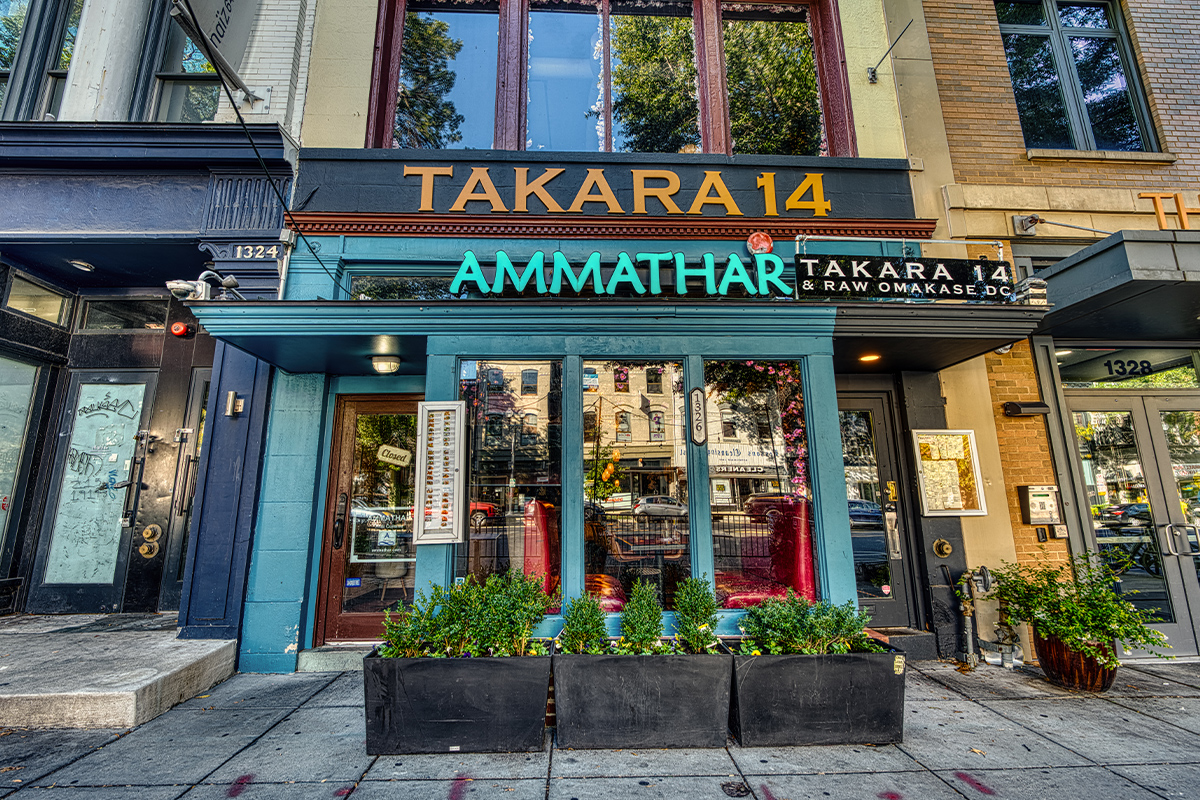 Rooted in DC Since 2001