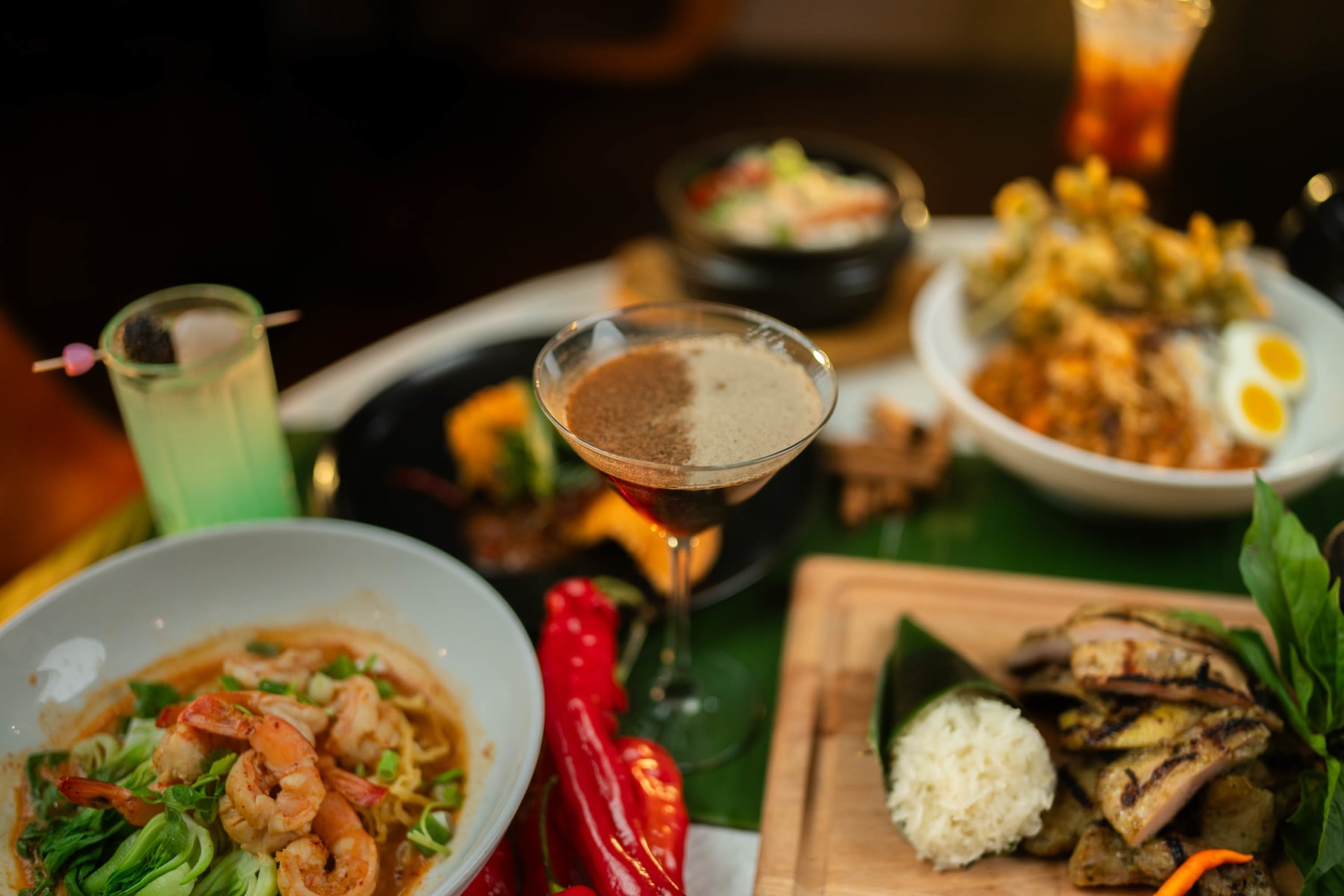 Order Fresh Thai Flavors Online Today