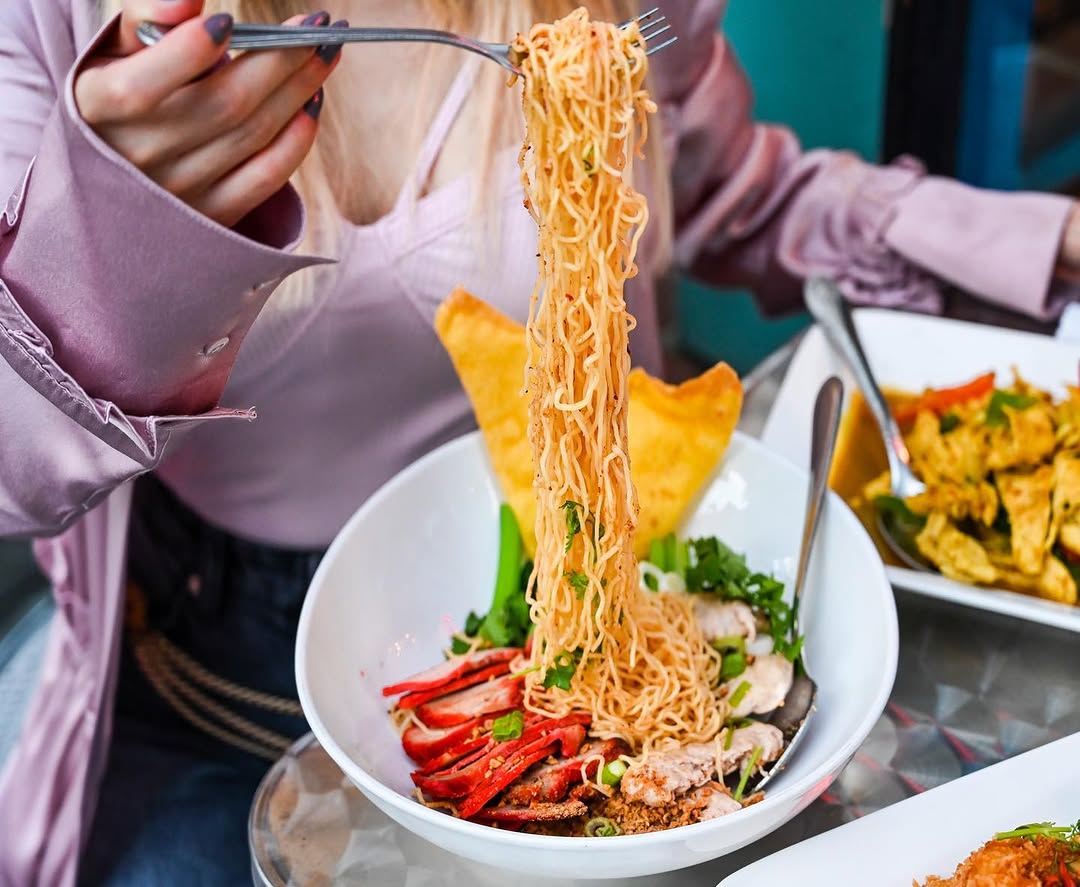 Authentic Thai Cuisine in Downtown DC